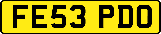 FE53PDO