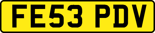 FE53PDV