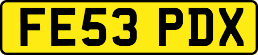 FE53PDX