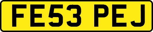 FE53PEJ