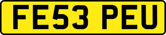 FE53PEU