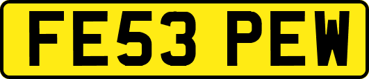 FE53PEW