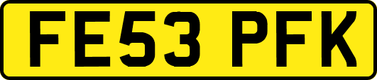 FE53PFK