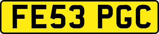 FE53PGC