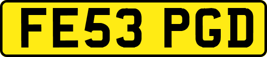 FE53PGD