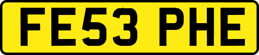 FE53PHE