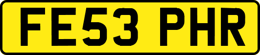 FE53PHR
