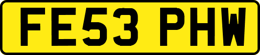 FE53PHW