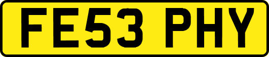 FE53PHY