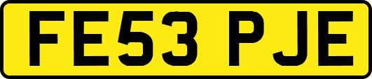 FE53PJE