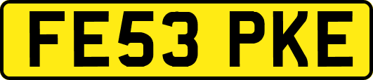 FE53PKE