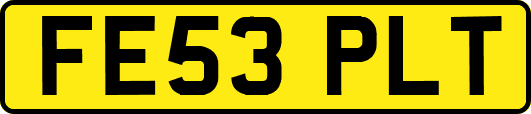 FE53PLT