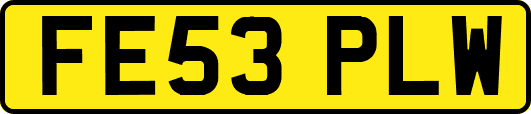 FE53PLW