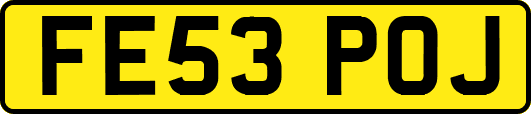 FE53POJ