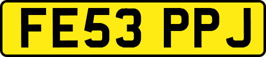 FE53PPJ