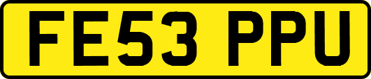 FE53PPU