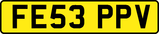 FE53PPV
