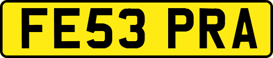 FE53PRA