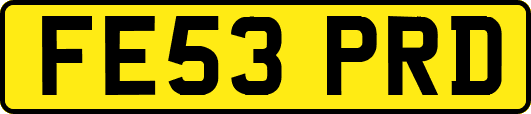 FE53PRD