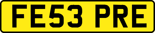FE53PRE