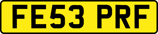 FE53PRF
