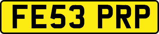 FE53PRP