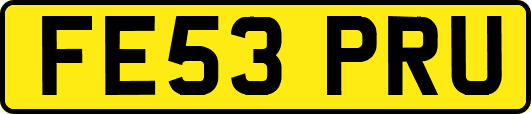 FE53PRU
