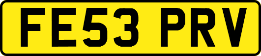 FE53PRV