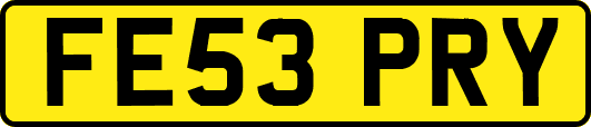 FE53PRY