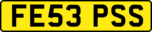 FE53PSS