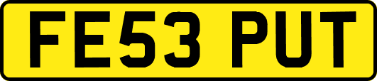 FE53PUT