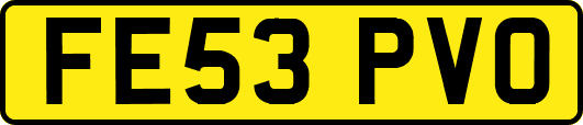 FE53PVO