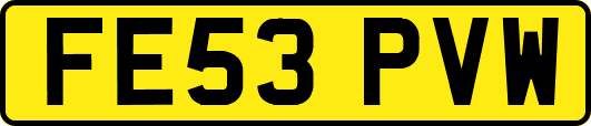 FE53PVW