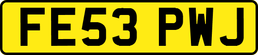 FE53PWJ