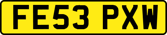 FE53PXW