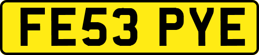 FE53PYE