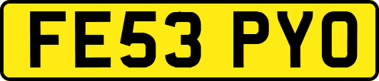 FE53PYO