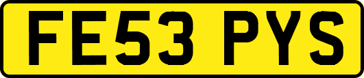 FE53PYS