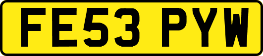 FE53PYW
