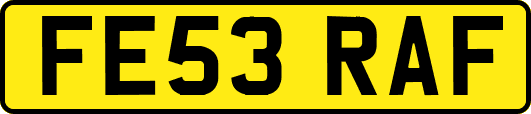 FE53RAF