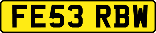 FE53RBW