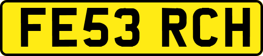 FE53RCH