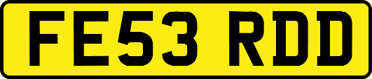 FE53RDD