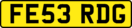 FE53RDG