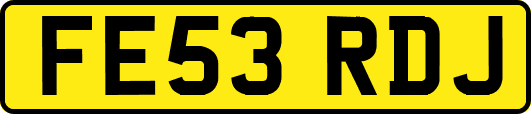 FE53RDJ