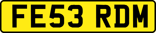 FE53RDM