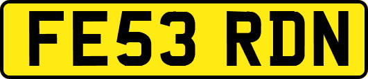 FE53RDN