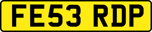 FE53RDP