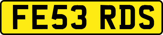FE53RDS