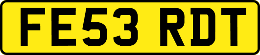 FE53RDT
